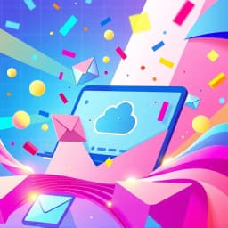 Marketing Cloud Email Template icon