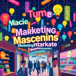 Marketing Company Name Generator icon