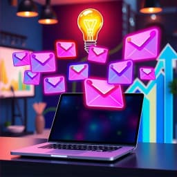 Marketing Proposal Email Template icon