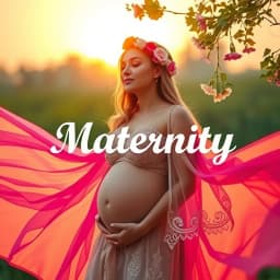 Maternity Photoshoot Ideas icon