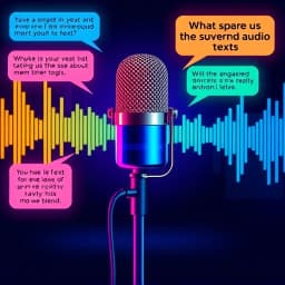 Media Speech Generator icon