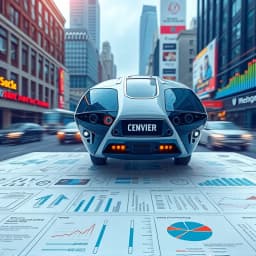 Medical Courier Business Plan icon