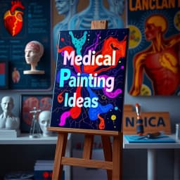Medical Painting Ideas icon