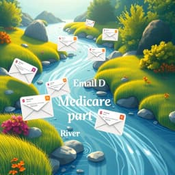 Medicare Part D Email Template icon