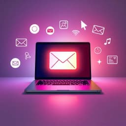 Memo Email Template icon