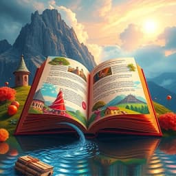 Menippean Story Generator icon