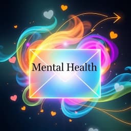 Mental Health Email Template icon