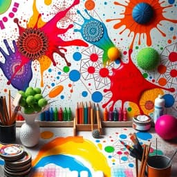 Mental Health Painting Ideas icon