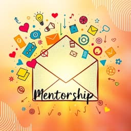 Mentorship Email Template icon
