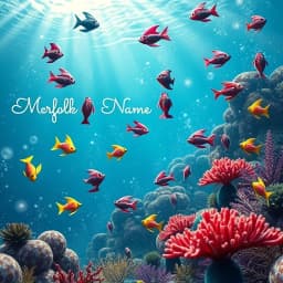 Merfolk Name Generator icon