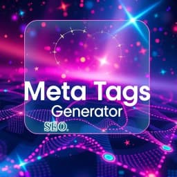 Meta Tags Generator icon