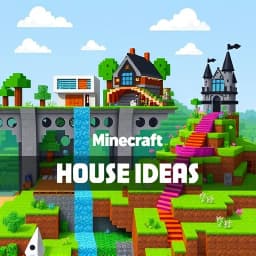 Minecraft House Ideas icon