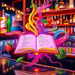 Mixology Recipe Generator icon