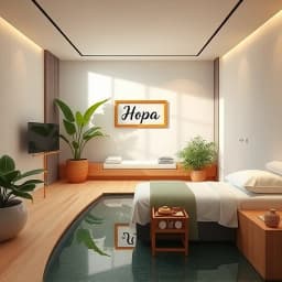Modern Medical Spa Interior Design icon