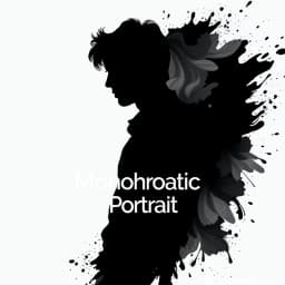 Monochromatic Portrait Generator icon