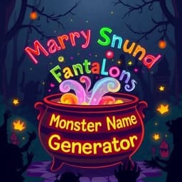 Monster Name Generator 2 icon
