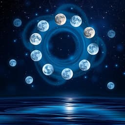 Moon Pattern Generator icon