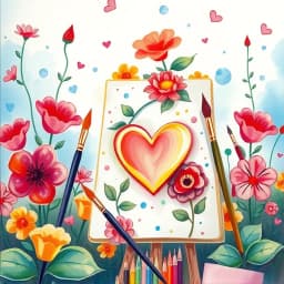 Mother's Day Painting Ideas for Adults icon