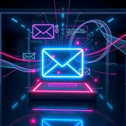 MSP Cold Email Template icon