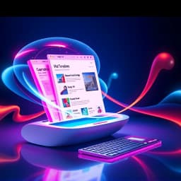 Mui Email Template icon