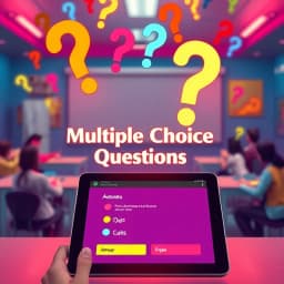 Multiple Choice Question Generator icon