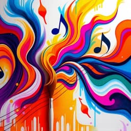 Music Canvas Painting Ideas icon