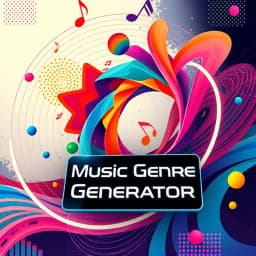 Music Genre Generator icon