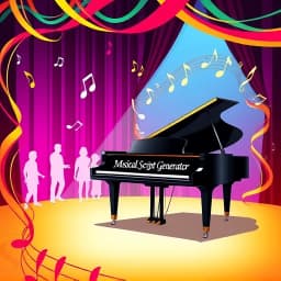 Musical Script Generator icon