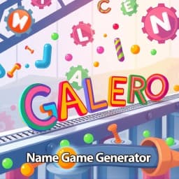 Name Game Generator icon