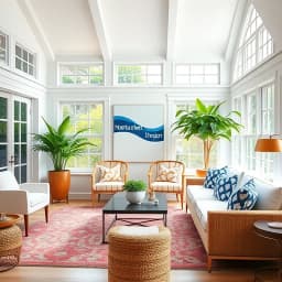 Nantucket Interior Design icon