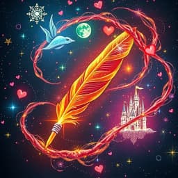 Narrative Poem Generator icon