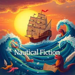 Nautical Fiction Story Generator icon