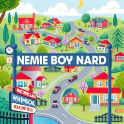 Neighborhood Name Generator icon