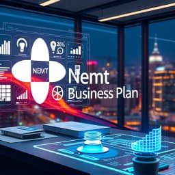 NEMT Business Plan icon