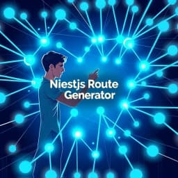 NestJS Route Generator icon