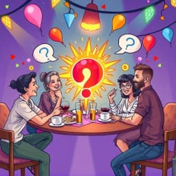 Never Have I Ever Questions Generator icon