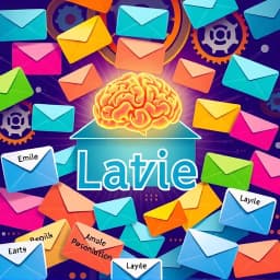 New Email Address Auto Reply Template icon