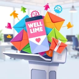 New Employee Introduction Email Template icon