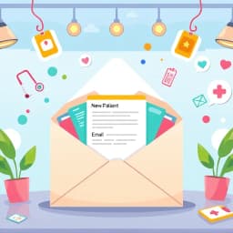 New Patient Email Template icon