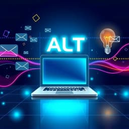 New Supplier Email Template icon