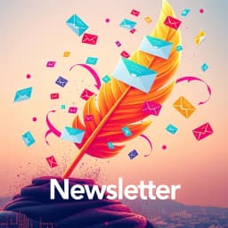 Newsletter Email Generator icon