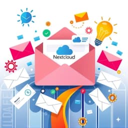 Nextcloud Email Template icon