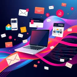 Nextjs Email Template icon