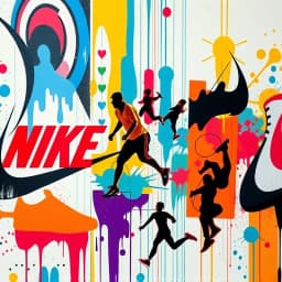 Nike Painting Ideas icon