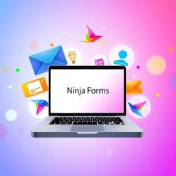 Ninja Forms Email Template icon