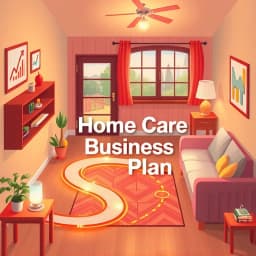 Non Medical Home Care Business Plan icon