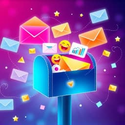 Nps Survey Email Template icon