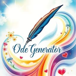 Ode Generator icon