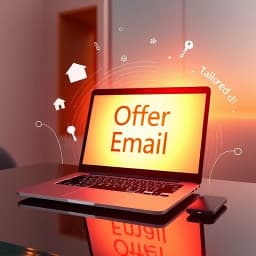 Offer Email To Listing Agent Template icon