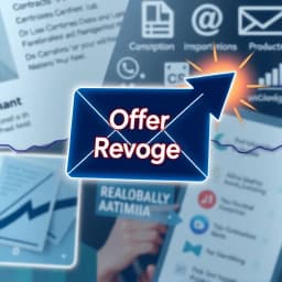 Offer Revoke Email Template icon